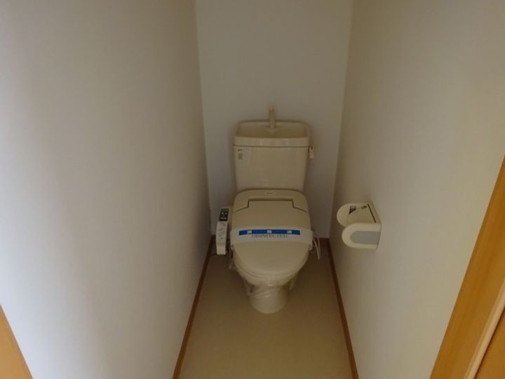 宮城県多賀城市新田字西後の賃貸アパートの内装