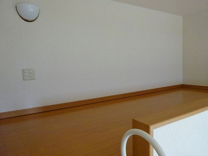 宮城県多賀城市新田字西後の賃貸アパートの内装