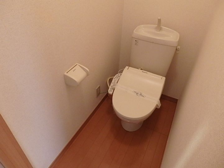 宮城県仙台市宮城野区福室1丁目の賃貸アパートの内装