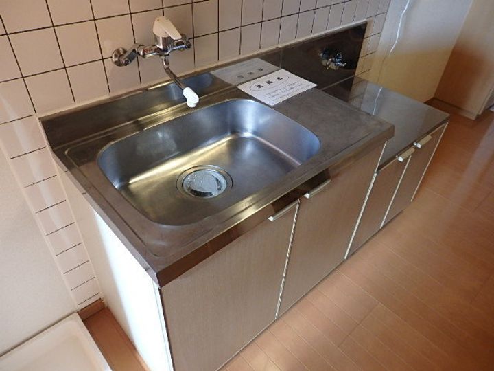 宮城県仙台市宮城野区福室1丁目の賃貸アパートの内装