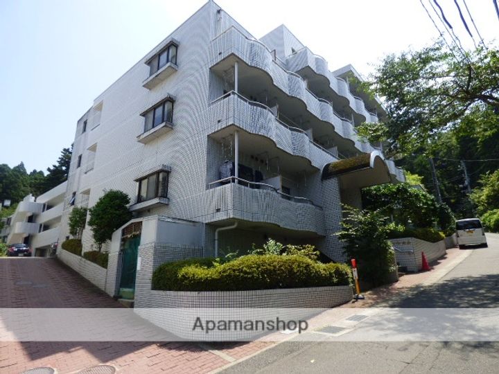 シャンブル向山207の外観