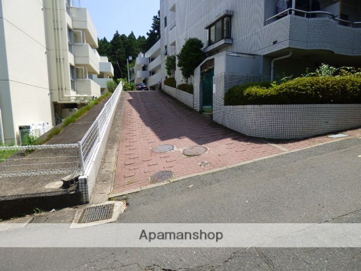 シャンブル向山207の周辺