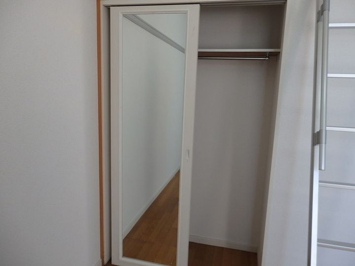 多賀城ウエストAの内装