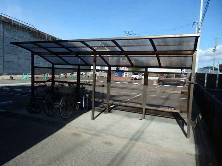 多賀城ウエストAの周辺