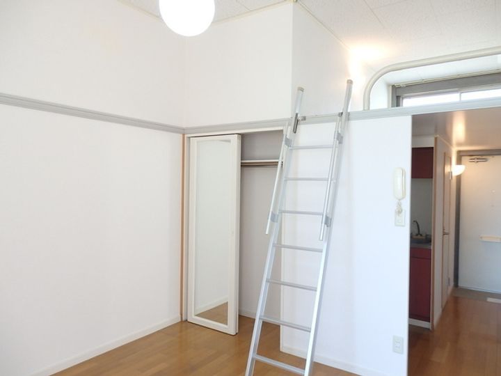 多賀城ウエストAの内装