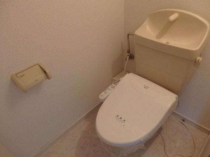 多賀城ウエストAの内装