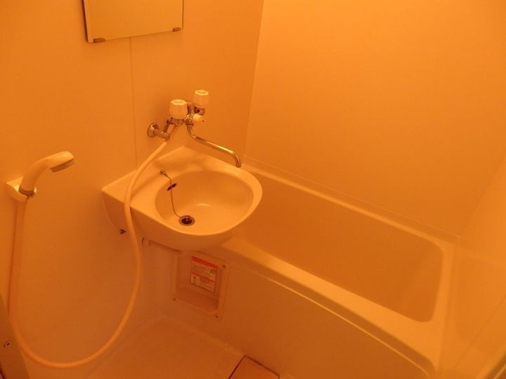 多賀城ウエストAの内装