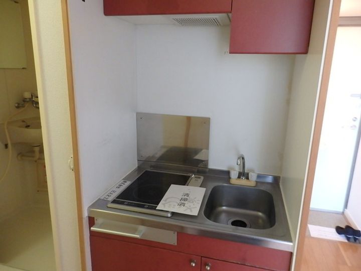 多賀城ウエストAの内装