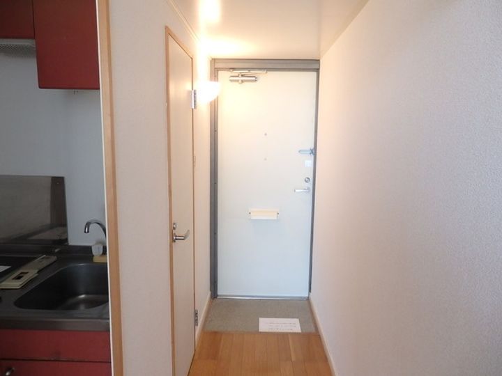 多賀城ウエストAの内装