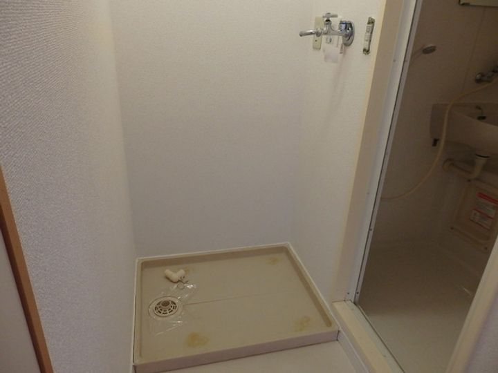 多賀城ウエストAの内装