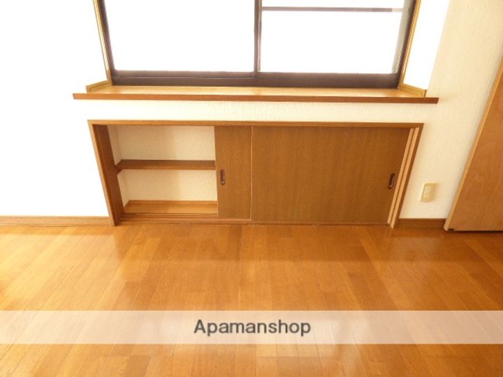 ハイツYSの内装