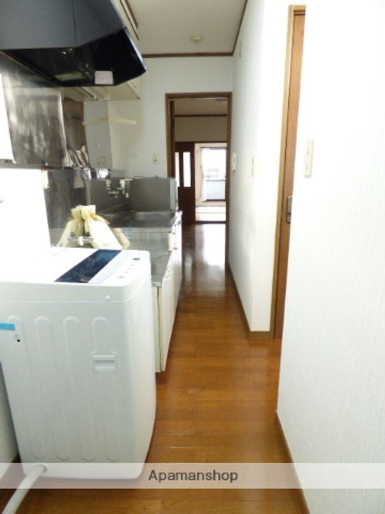 ハイツYSの内装