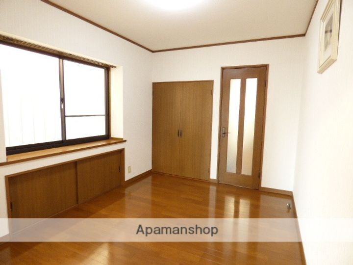 ハイツYSの内装