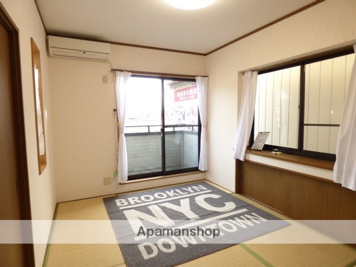 ハイツYSの内装