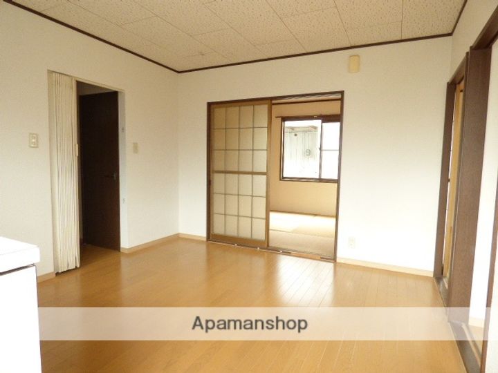 コーポレーション渡憲Aの内装