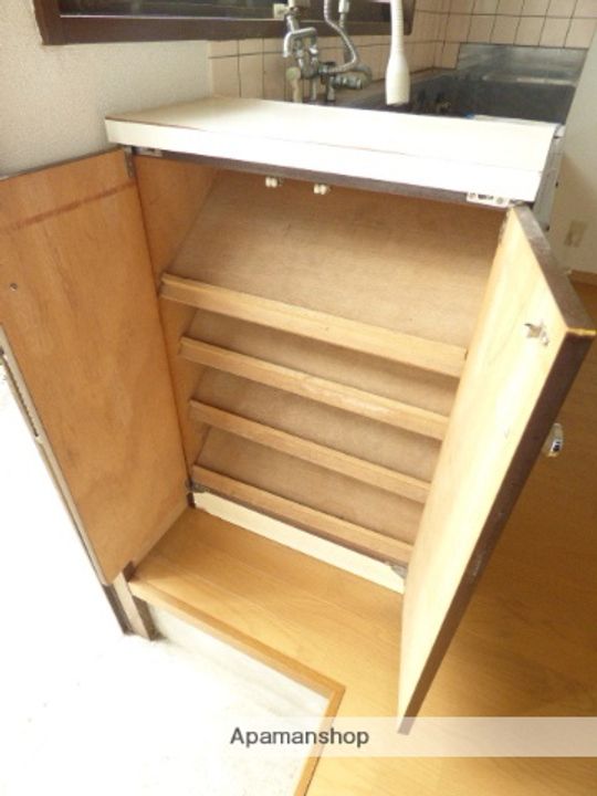 コーポレーション渡憲Aの内装