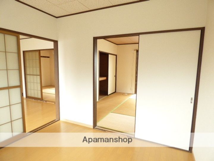 コーポレーション渡憲Aの内装