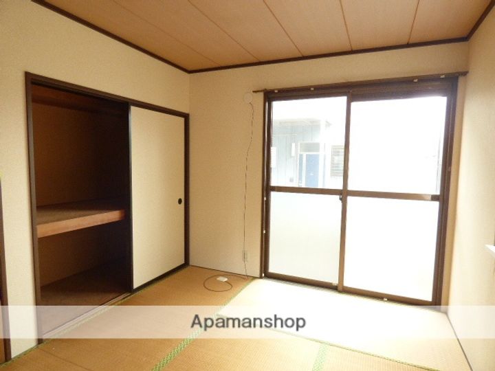 コーポレーション渡憲Aの内装