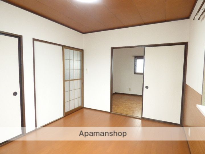 コーポレーション渡憲Aの内装