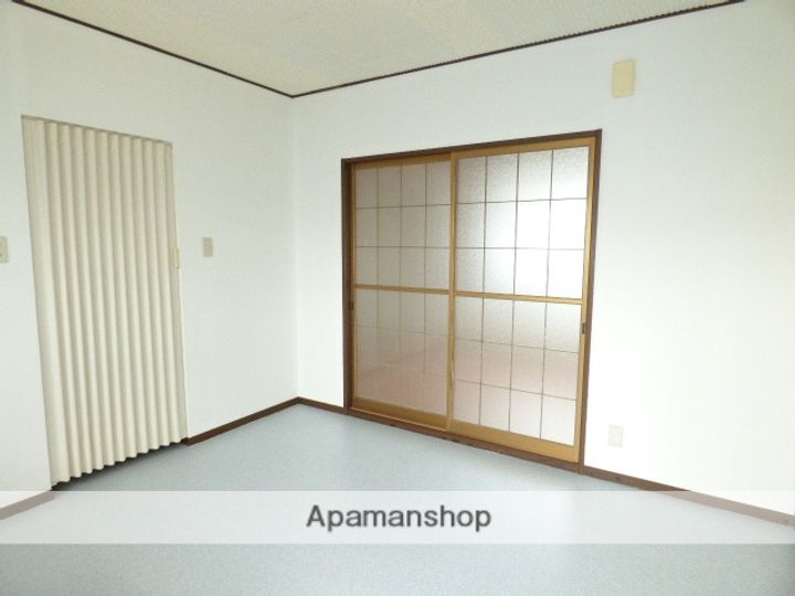 コーポレーション渡憲Aの内装