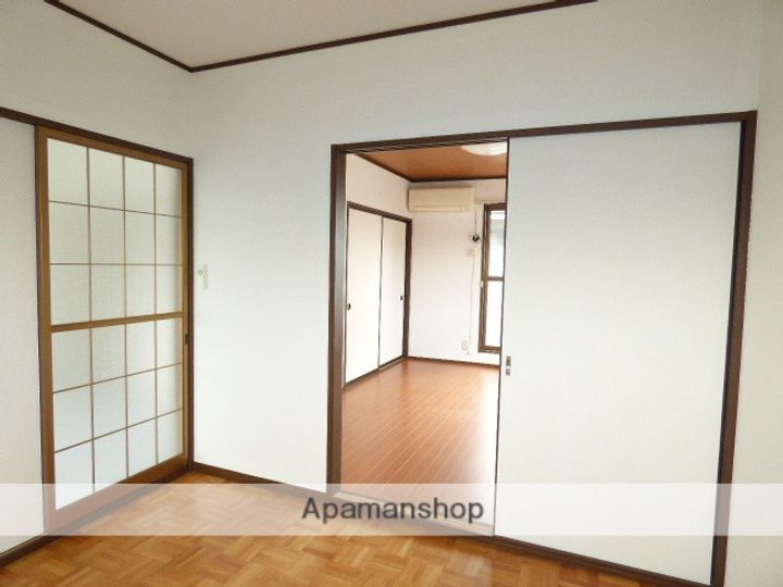 コーポレーション渡憲Aの内装