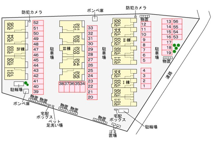 松島シーサイドヴィラA203のその他画像