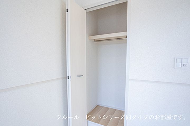 松島シーサイドヴィラA203の内装