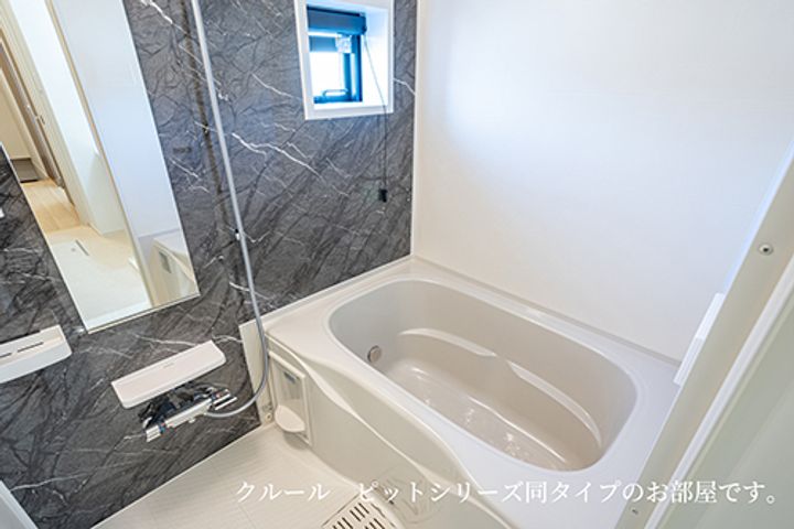 松島シーサイドヴィラA203の風呂