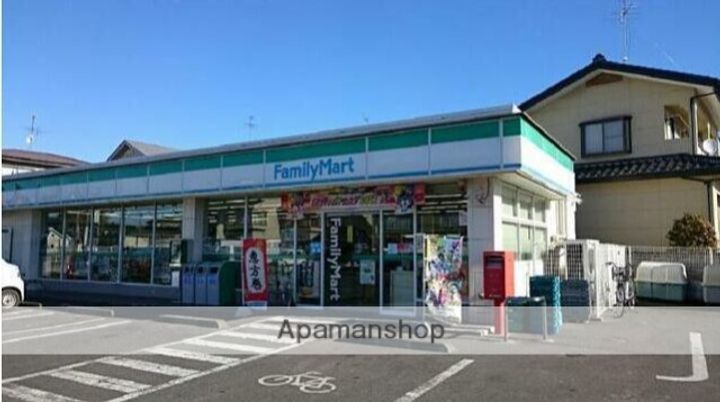 モントレー多賀城Ⅰの周辺