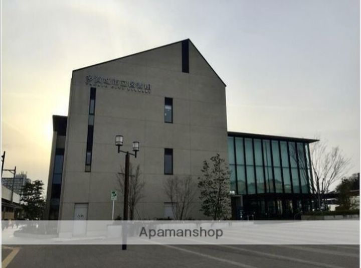 モントレー多賀城Ⅰの周辺