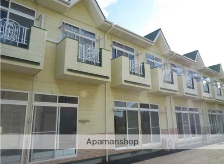 アーリースロープヤワタの外観