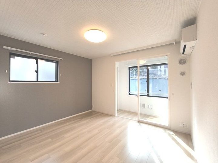 カルムリーフの居間