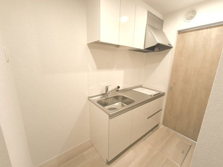 カルムリーフのキッチン