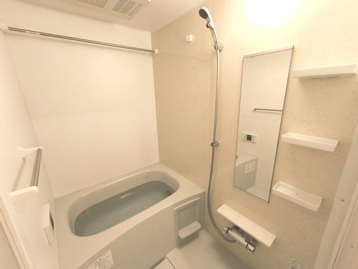 カルムリーフの風呂