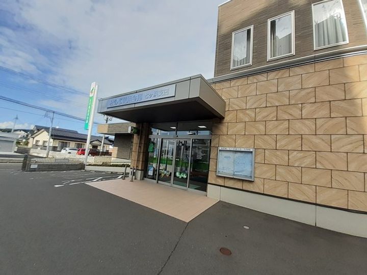 カルムリーフの周辺