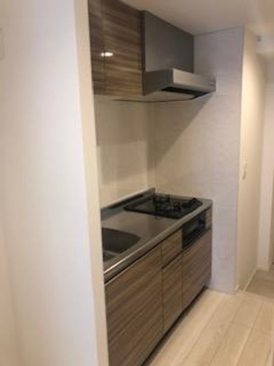 ロージェ泉中央のキッチン