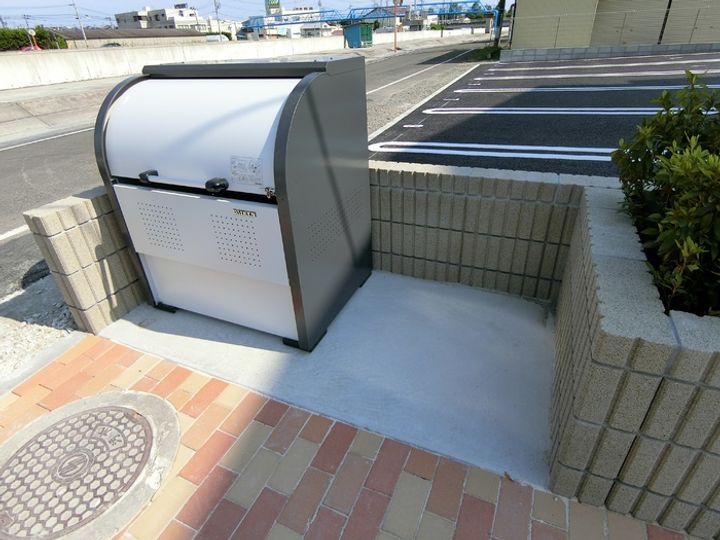 ルーナⅡの内装