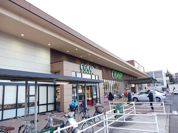 ラフレシール鶴ケ谷東の周辺