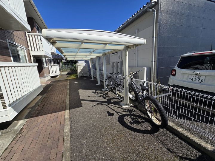 グリーンコート城南 Gのその他画像