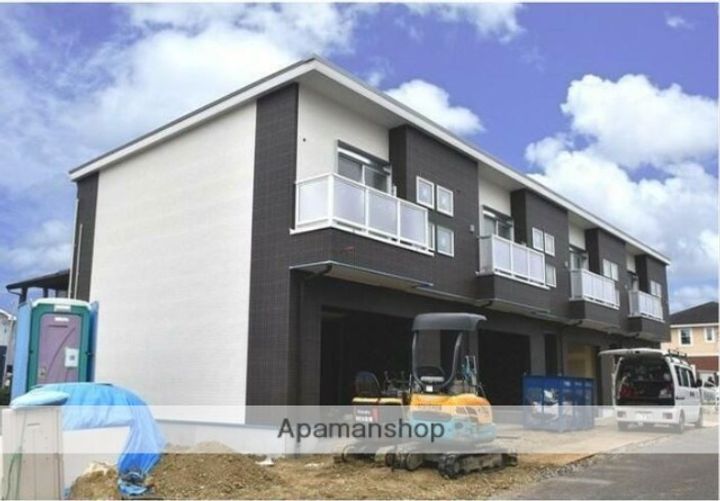 エスパース Mの外観