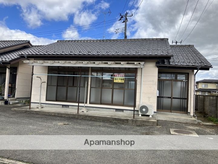 宮城県多賀城市新田字六歳(一戸建)の賃貸物件の外観