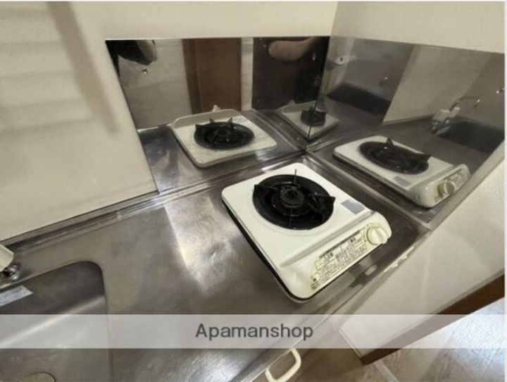 アムールさいとうの内装