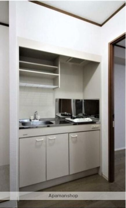 アムールさいとうのキッチン