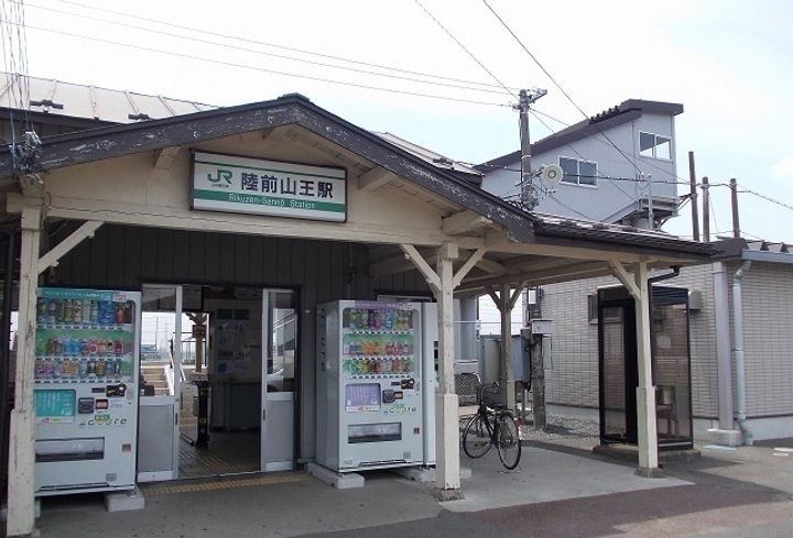 フィオーレHの周辺
