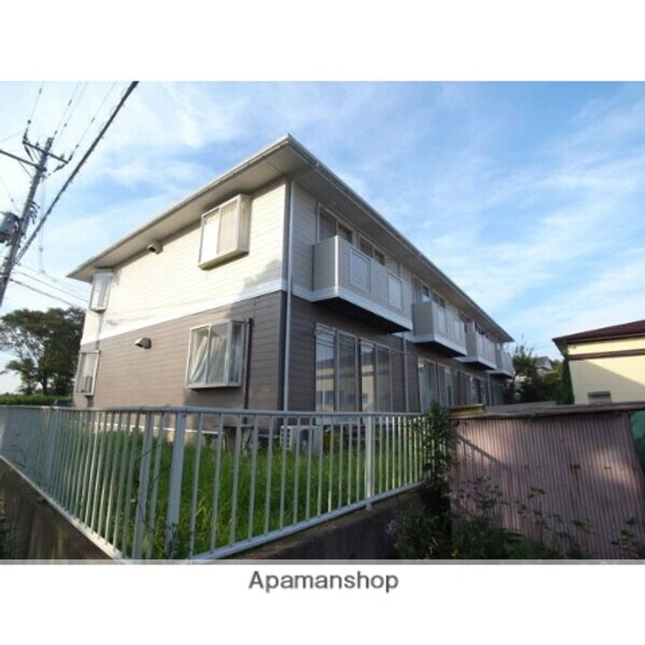 タウニティ26−3の外観