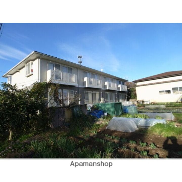 タウニティ26−3の外観