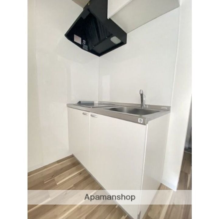 AZUL塩釜のキッチン