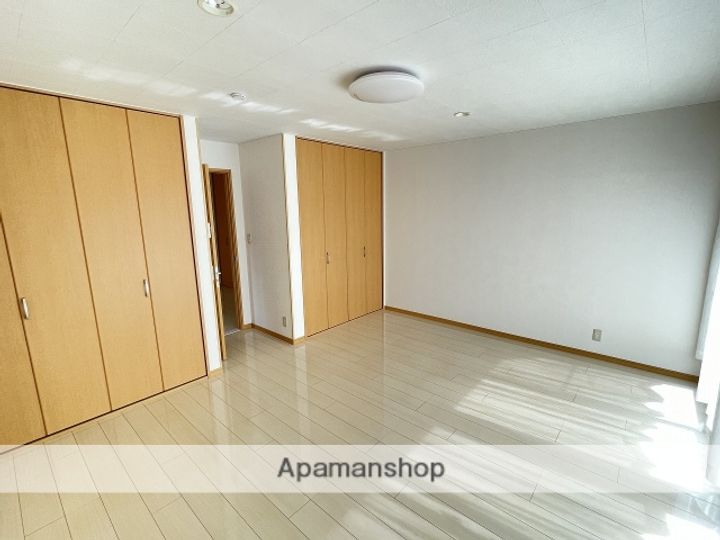 コーポ寿の居間