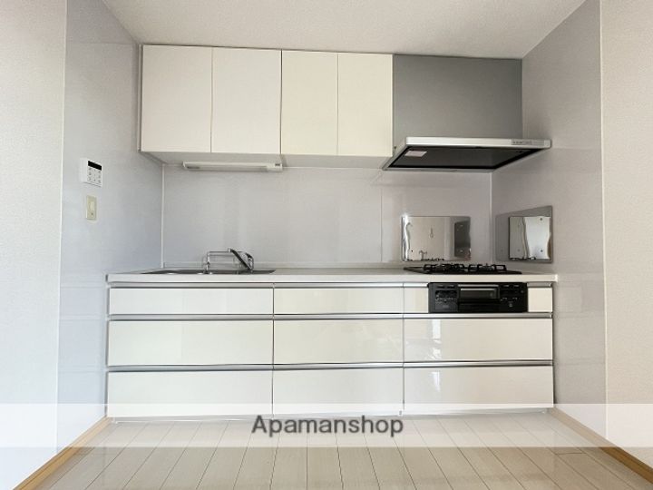 コーポ寿のキッチン