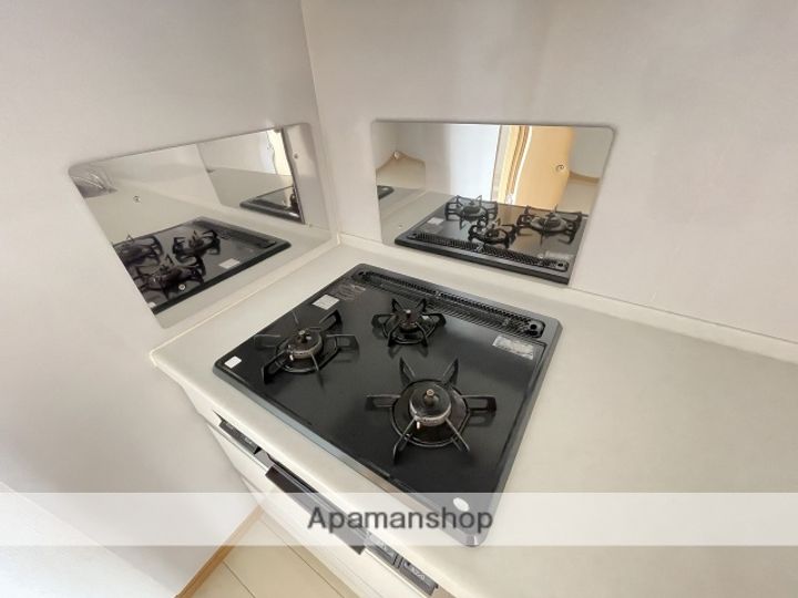 コーポ寿の内装